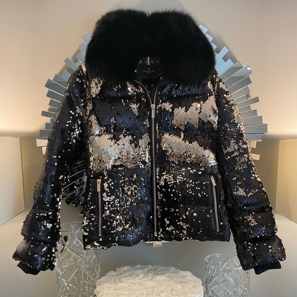 ⭐️SOLD⭐️GORSKI SKI BUNNY JACKET